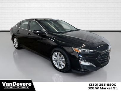 Used 2025 Chevrolet Malibu LT