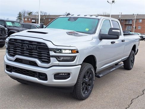 New 2026 RAM 2500 Tradesman image 2