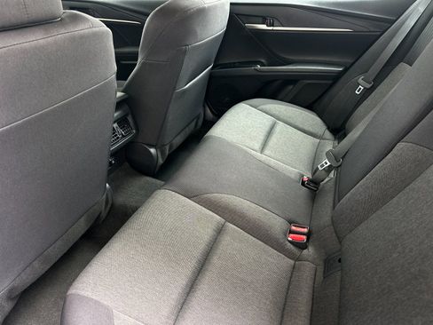Used 2025 Toyota Camry LE FWD image 11