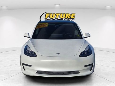 Used 2023 Tesla Model 3 Long Range AWD/4WD image 2