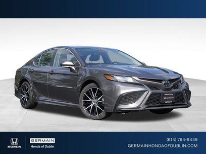 Used 2023 Toyota Camry SE