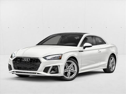 Used 2020 Audi A5 2.0T Premium Plus w/ Premium Plus AWD/4WD image 1