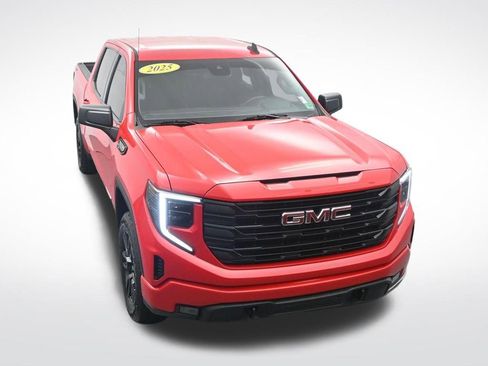 Used 2025 GMC Sierra 1500 Elevation w/ X31 Off-Road Package AWD/4WD image 24