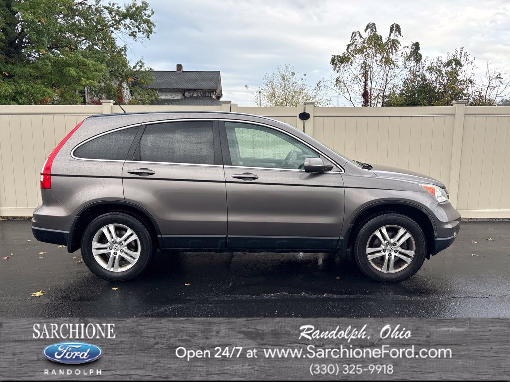 Used 2010 Honda CR-V EX-L image 1