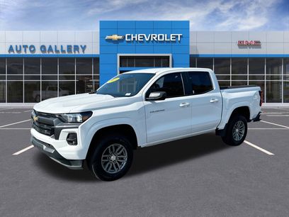 Certified 2023 Chevrolet Colorado LT w/ LT Convenience Package
