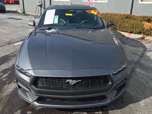 Certified 2025 Ford Mustang Premium image 13