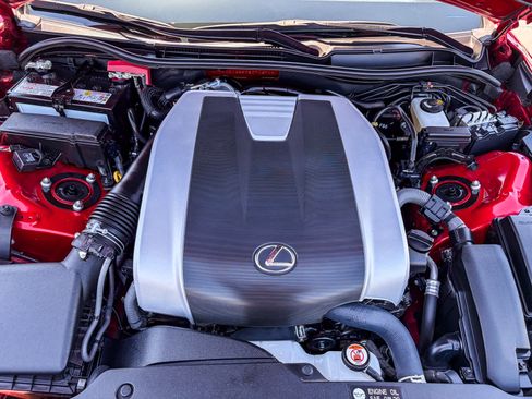 Used 2023 Lexus IS 350 F Sport w/ Navigation Package RWD image 26