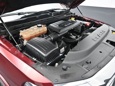 Used 2020 RAM 1500 Laramie image 57