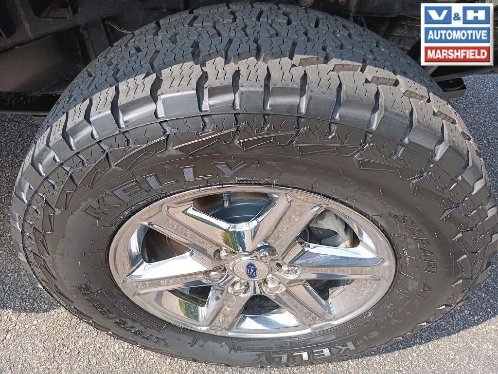 Used 2024 Ford F150 XLT w/ Equipment Group 302A MID AWD/4WD image 5