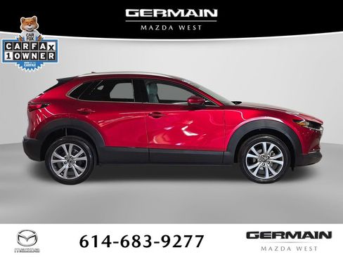 Used 2023 MAZDA CX-30 AWD 2.5 S w/ Premium Package image 8