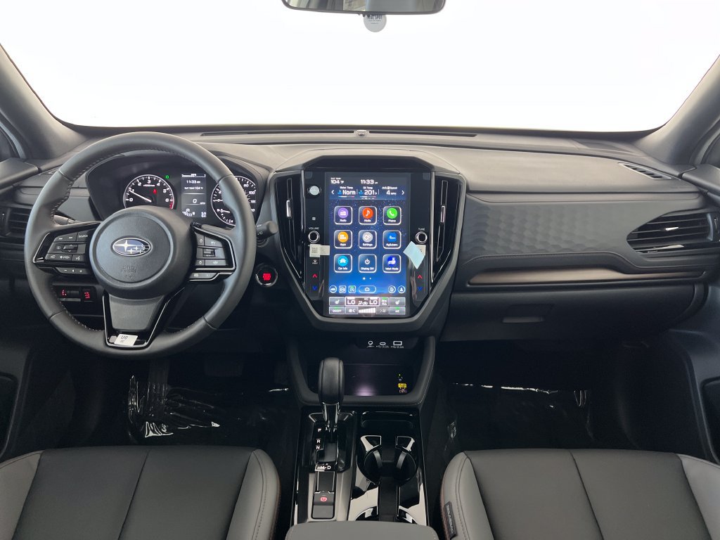 New 2026 Subaru Forester Sport w/ Onyx Edition AWD/4WD image 15