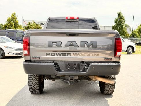 Used 2018 RAM 2500 Power Wagon w/ Luxury Group AWD/4WD image 15