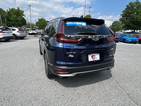Used 2020 Honda CR-V Touring image 6