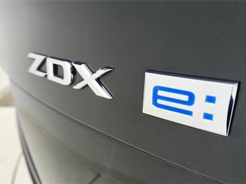 Used 2024 Acura ZDX A-Spec image 17