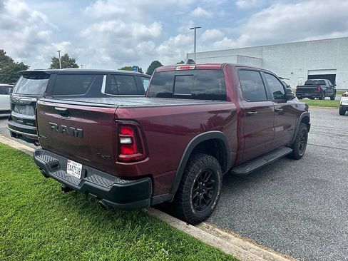 Used 2025 RAM 1500 Rebel w/ Rebel Level 2 Equipment Group AWD/4WD image 9