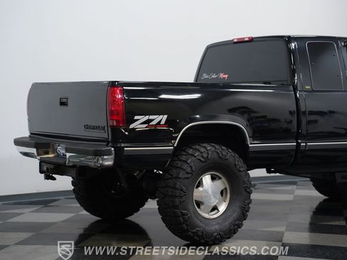 Used 1998 Chevrolet Silverado 1500 4x4 Extended Cab w/ Preferred Equipment Group 3 image 26