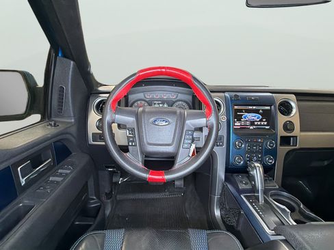 Used 2013 Ford F150 Raptor w/ Luxury Equipment Group AWD/4WD image 17