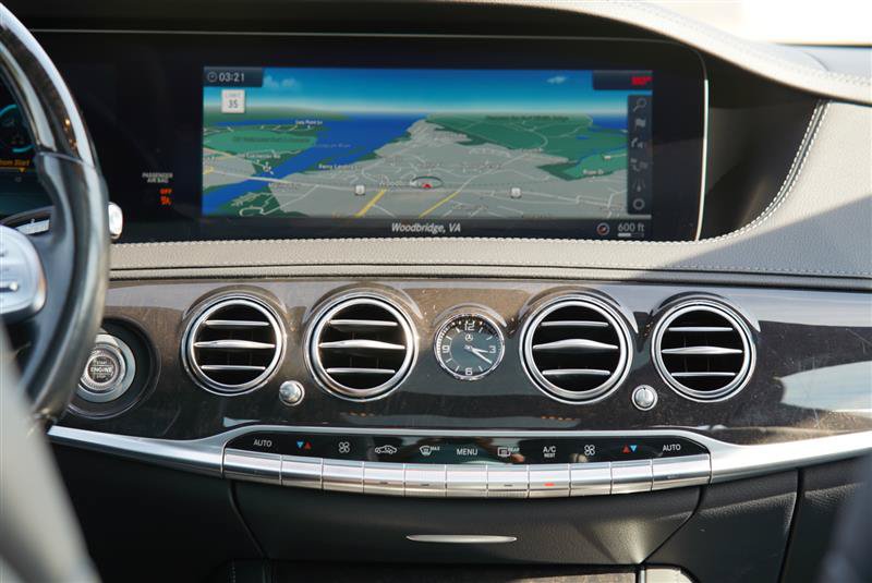 Used 2018 Mercedes-Benz S 560 4MATIC Sedan image 80