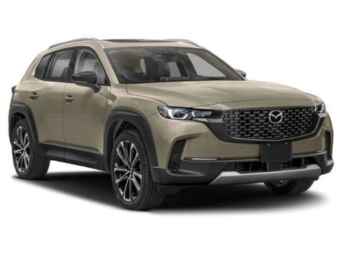 Used 2025 MAZDA CX-50 2.5 Turbo w/ Premium Plus Pkg AWD/4WD image 9