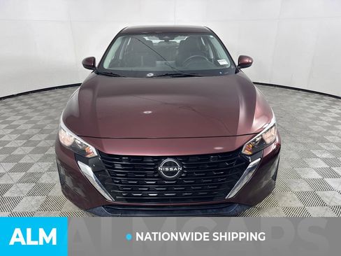 Used 2024 Nissan Sentra SV image 2