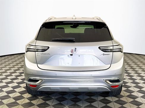Certified 2023 Buick Envision Avenir image 6