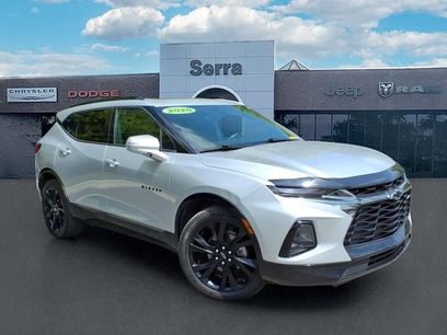 Used 2020 Chevrolet Blazer RS