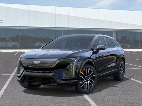 New 2026 Cadillac Optiq Sport 1 w/ LPO, Floor Liner Package RWD image 7