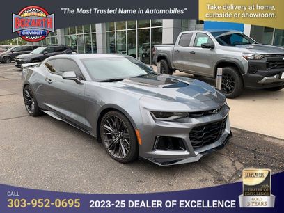 Used 2019 Chevrolet Camaro ZL1