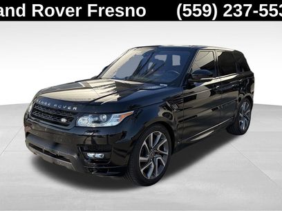 Used 2016 Land Rover Range Rover Sport Autobiography