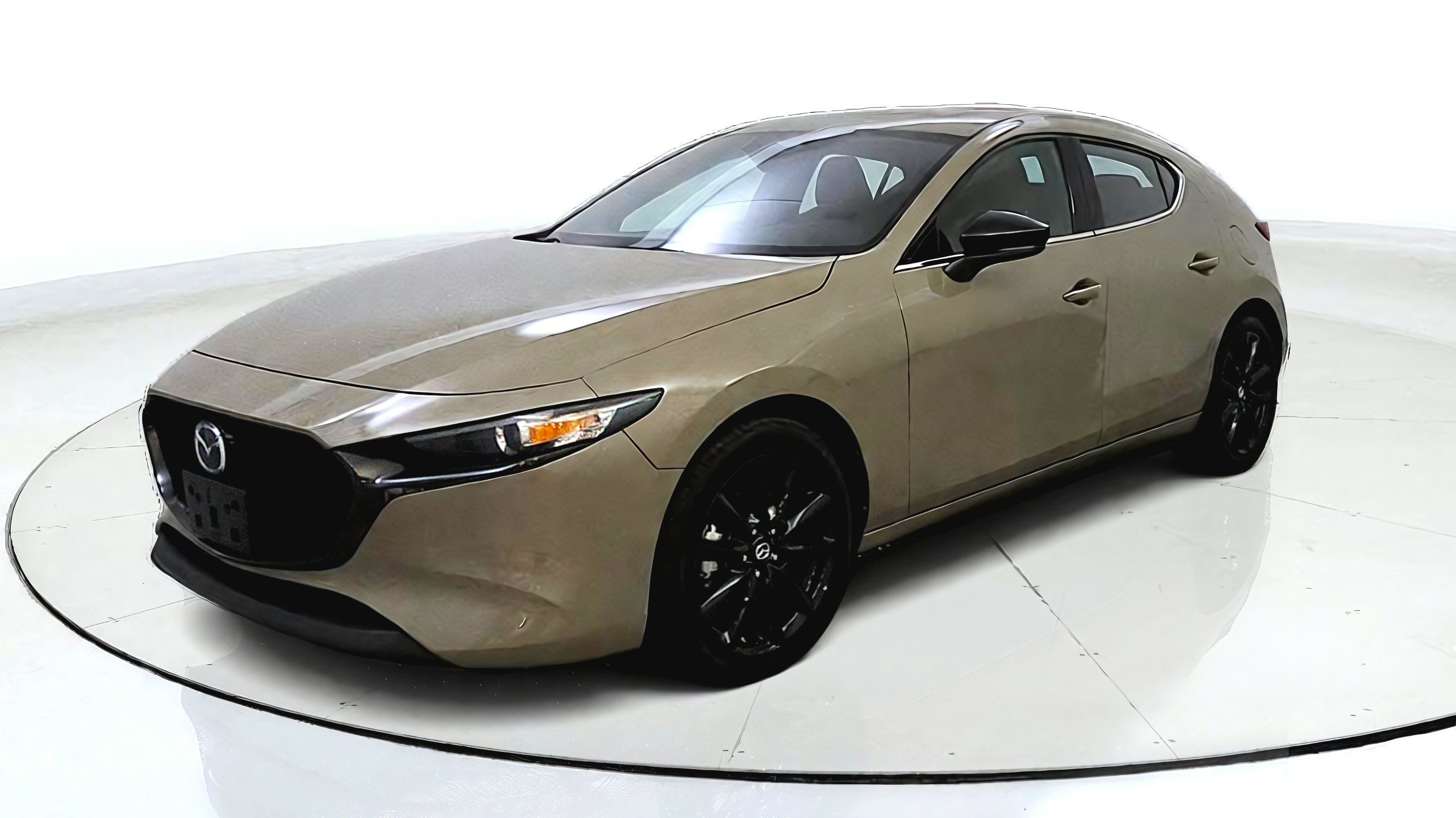 Used 2024 MAZDA MAZDA3 s AWD/4WD image 3