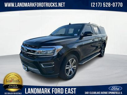 Used 2023 Ford Expedition Limited