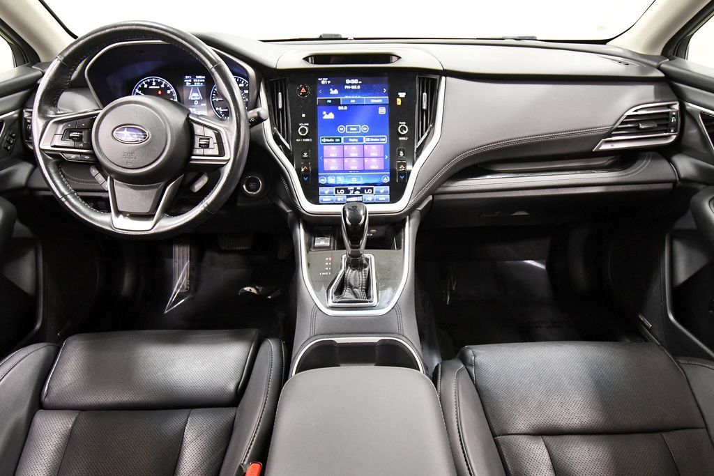 Used 2021 Subaru Outback Limited AWD/4WD image 3
