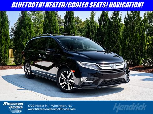 Used 2019 Honda Odyssey Elite image 1