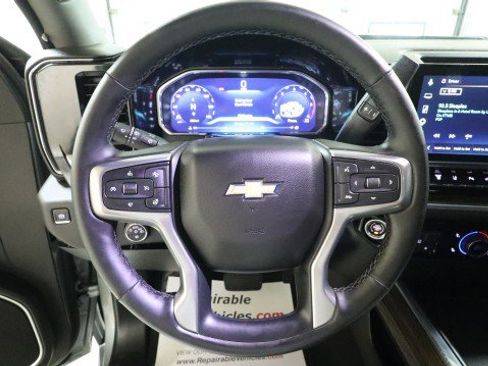 Used 2026 Chevrolet Silverado 2500 LT w/ All Star Edition AWD/4WD image 23