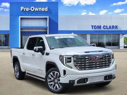 Used 2023 GMC Sierra 1500 Denali w/ Denali Reserve Package