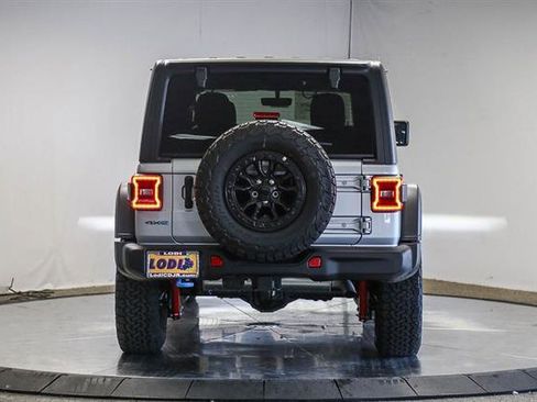New 2023 Jeep Wrangler Unlimited Rubicon 4xe image 52