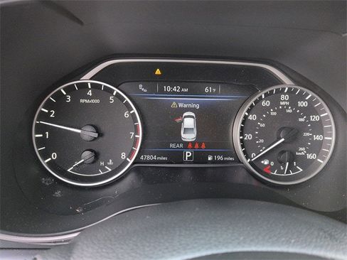 Used 2023 Nissan Maxima SR w/ Sport Mat Group image 21