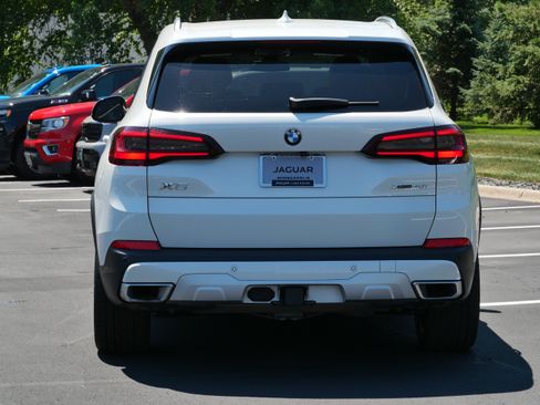 Used 2021 BMW X5 xDrive40i w/ Convenience Package AWD/4WD image 4
