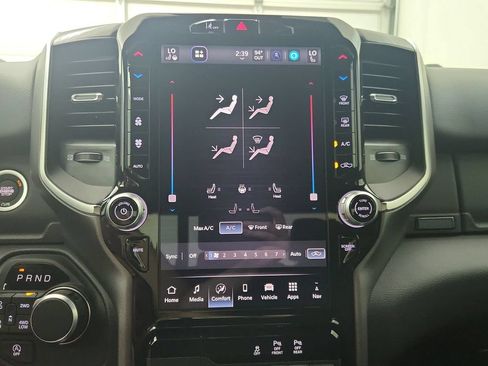 New 2026 RAM 1500 Big Horn AWD/4WD image 26