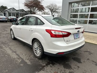 Used 2012 Ford Focus SEL