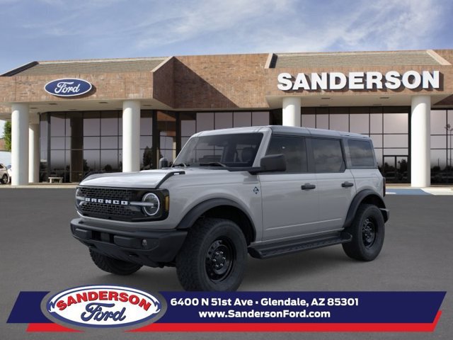 New 2026 Ford Bronco Outer Banks AWD/4WD image 1