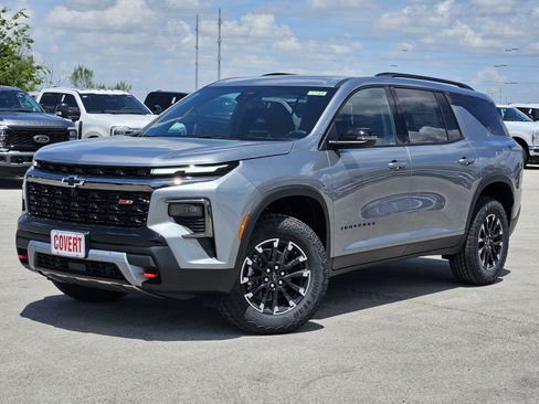 New 2026 Chevrolet Traverse Z71 AWD/4WD image 47