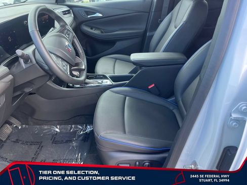 New 2026 Buick Encore GX Sport Touring w/ Advanced Technology Package FWD image 9