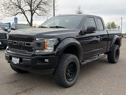 Used 2018 Ford F150 XLT w/ Equipment Group 302A Luxury