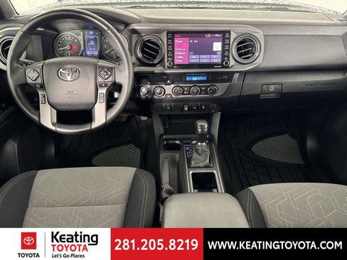 Certified 2023 Toyota Tacoma TRD Off-Road image 24