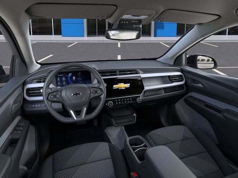 New 2027 Chevrolet Bolt LT image 16