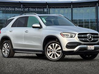 Certified 2020 Mercedes-Benz GLE 350 Silver w/ Premium Package video 2