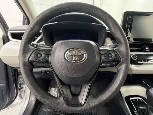 Certified 2022 Toyota Corolla LE FWD image 16