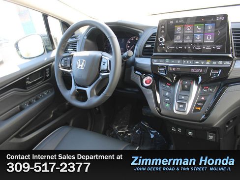 New 2026 Honda Odyssey Elite image 10