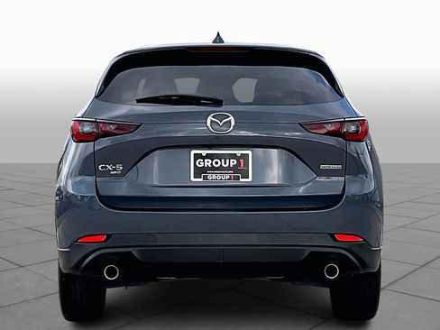 Used 2024 MAZDA CX-5 Carbon Edition image 4